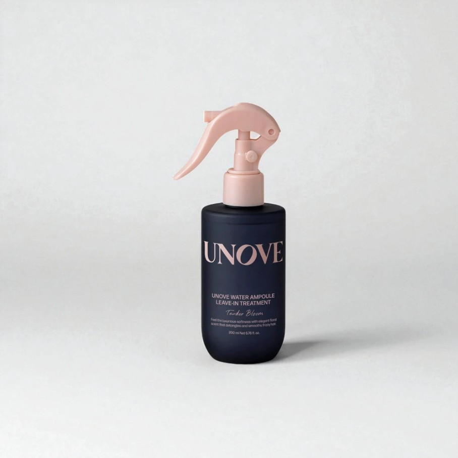 UNOVE Water Ampoule Leave In 