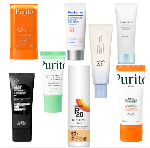 creme cu protectie solara