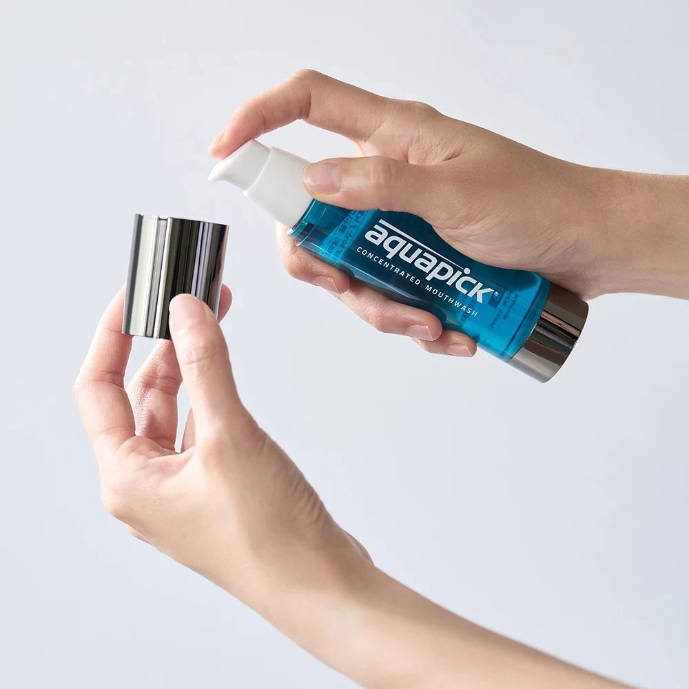 Aquapick AQ-20 Concentrated Mouthwash