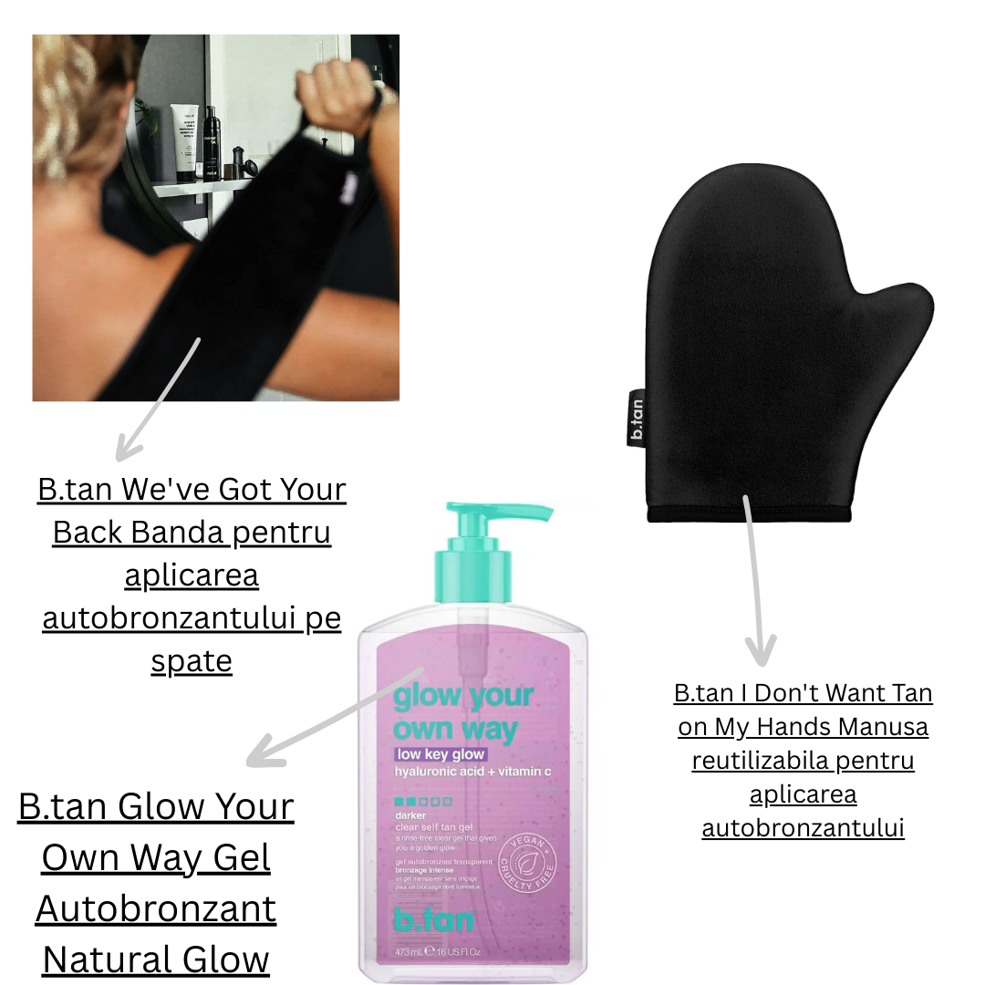 produse autobronzante