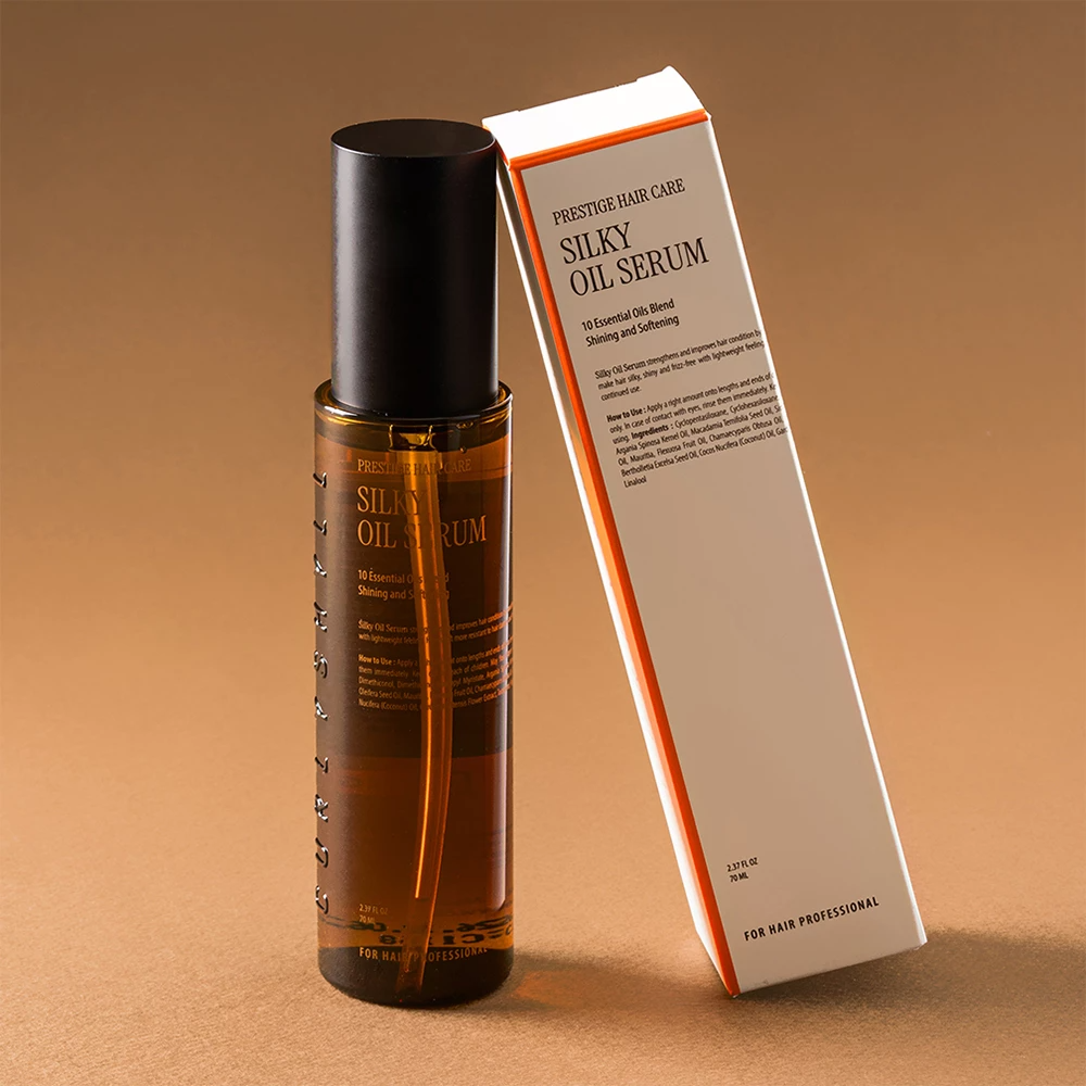 Curly Shyll Silky Oil
