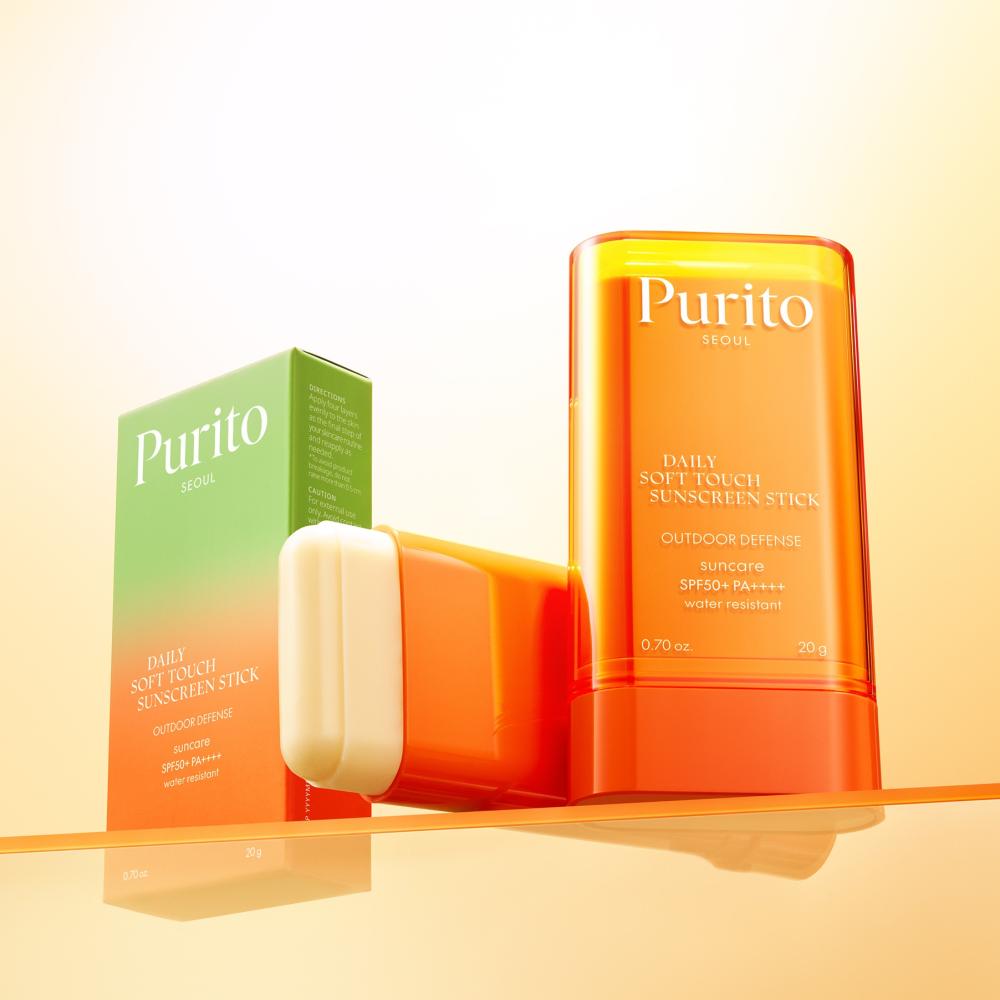 crema spf PURITO
