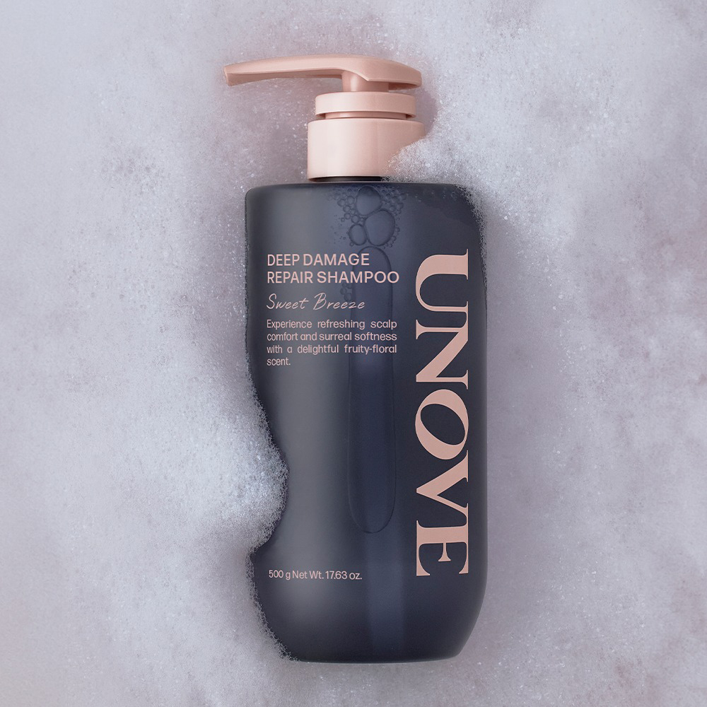 Unove hair shampoo