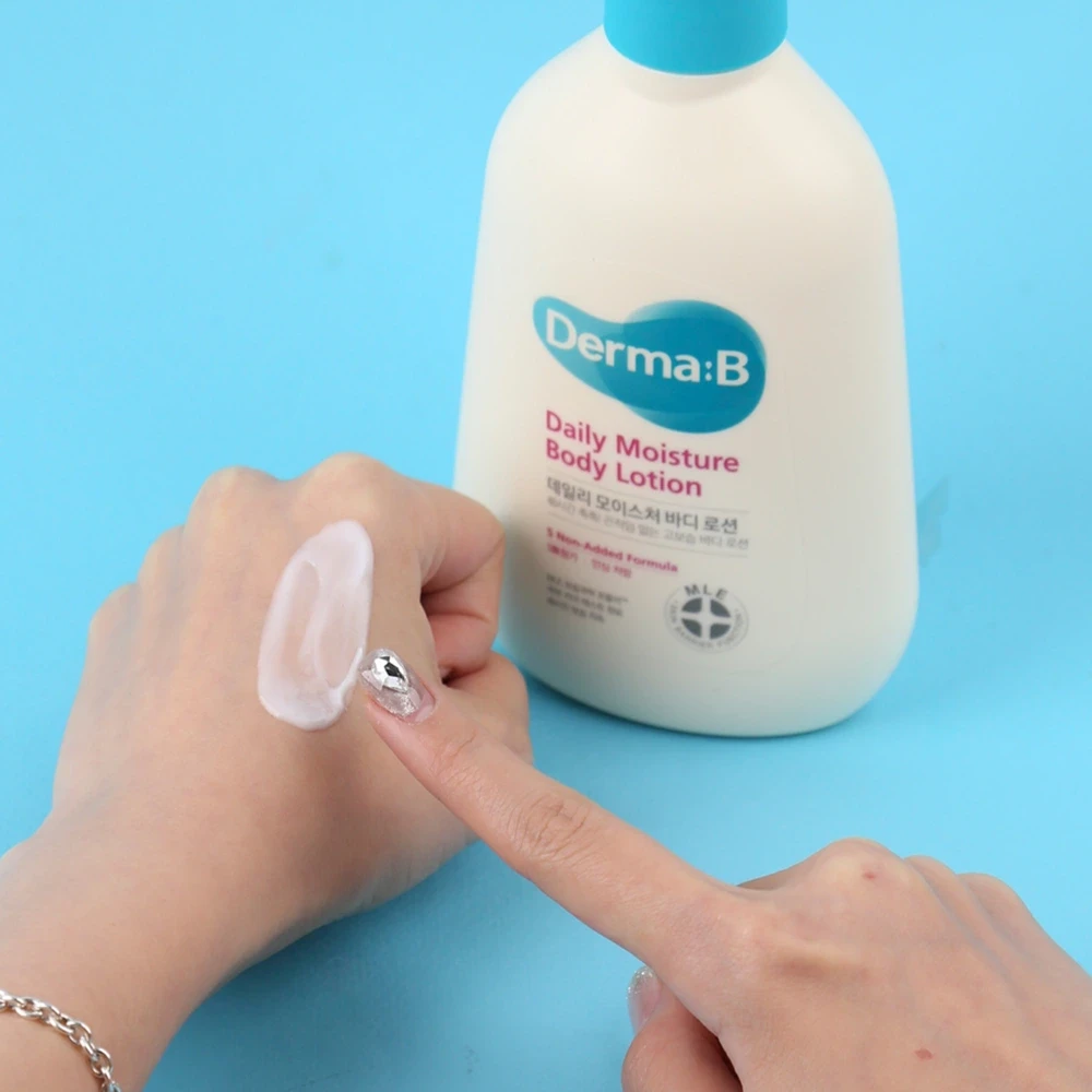 Derma B Daily Moisture Body Lotion