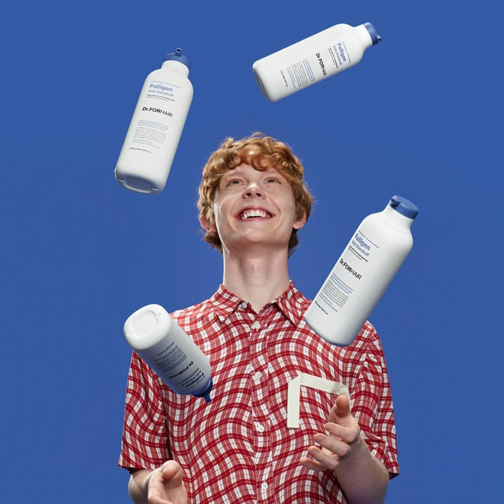 sampon anti matreata