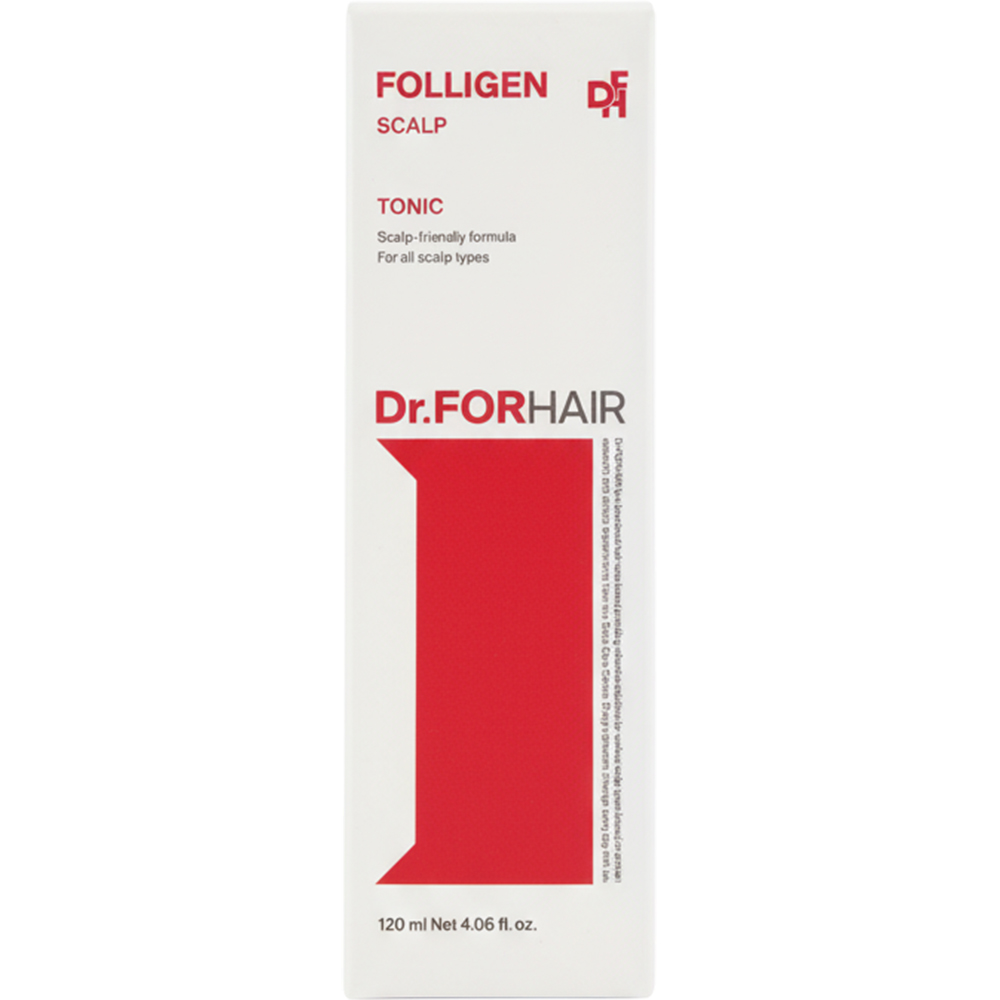 Dr. FORHAIR Folligen Scalp Tonic