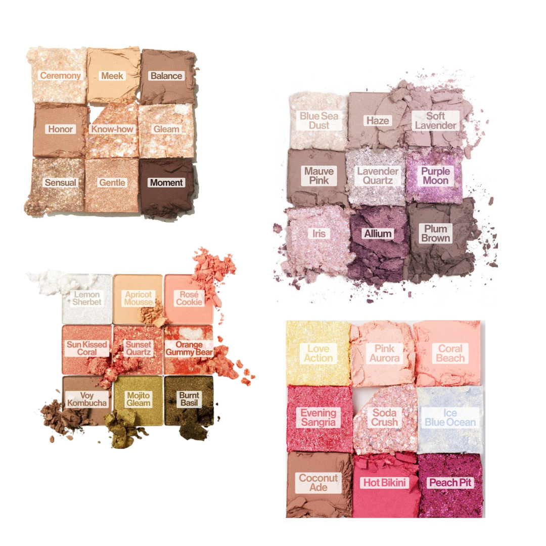 paleta ochi albastrii