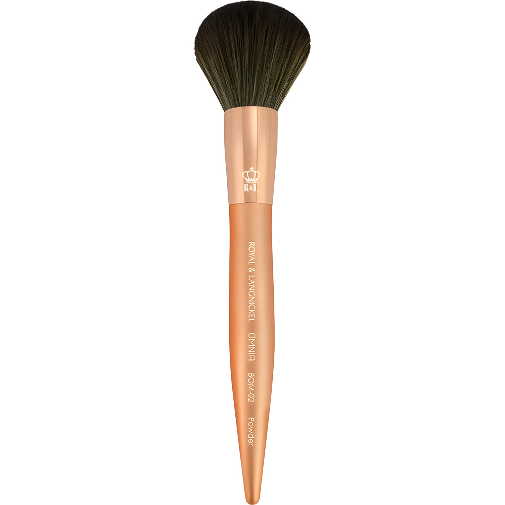 pensula pentru pudra