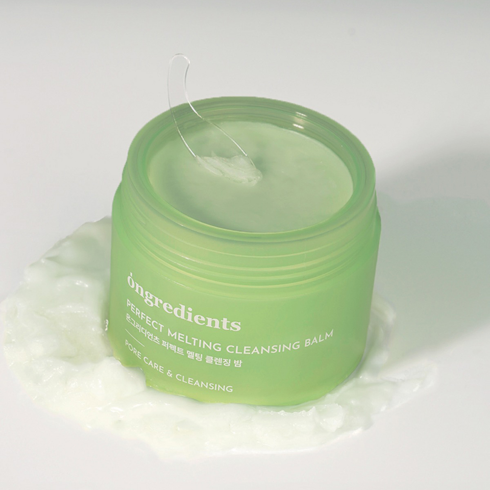 perfect melting cleansing balm