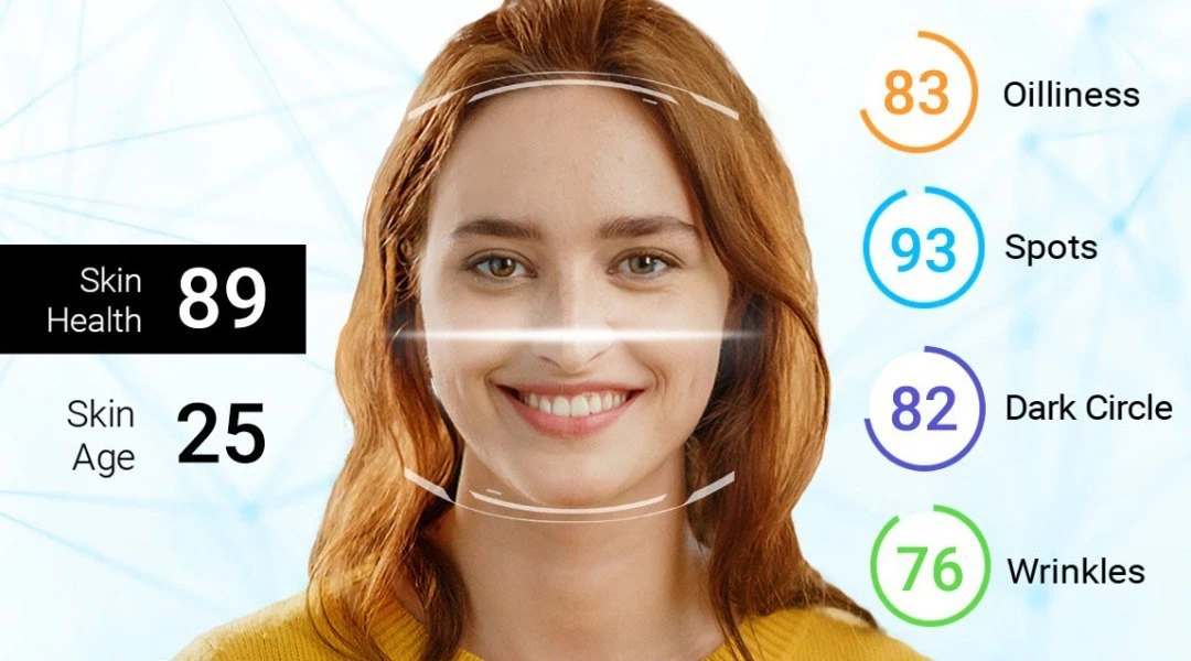 Descoperă Dermochoice: analiza inteligentă a pielii tale, direct de pe telefon. Obține recomandări personalizate pentru rutina ta de îngrijire