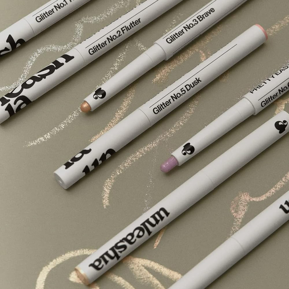 UNLEASHIA Pretty Easy Glitter Stick