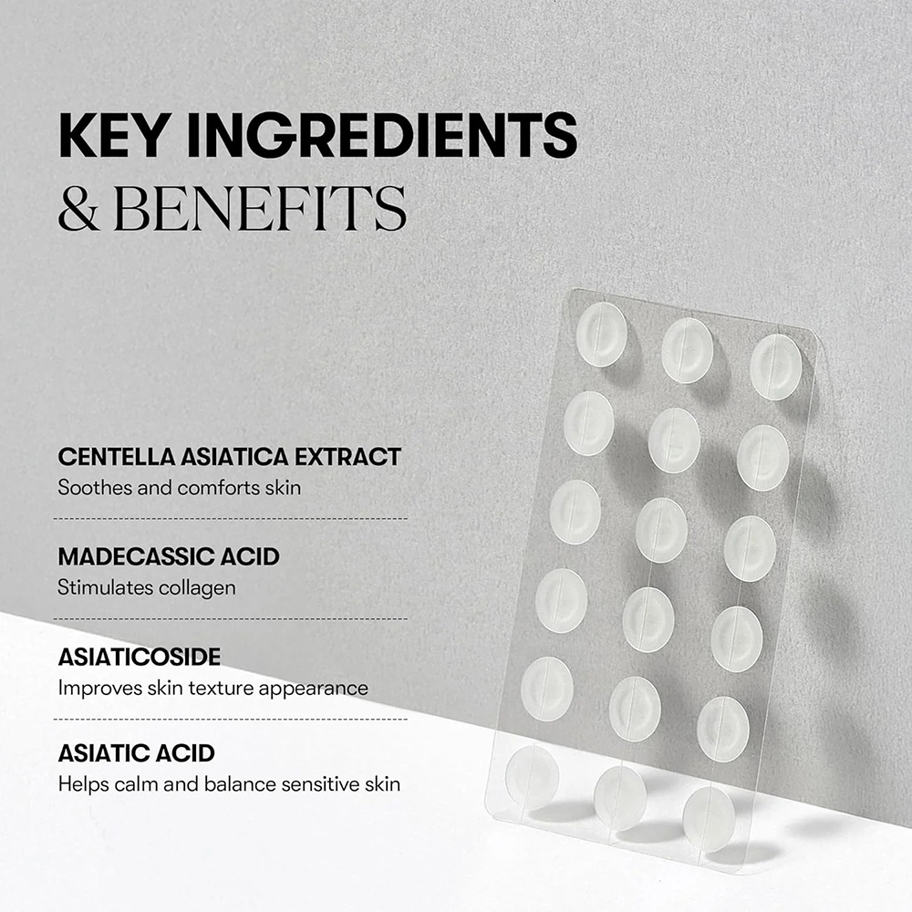 plasturi pentru cosuri