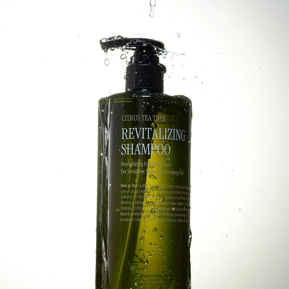 Curly Shyll Revitalizing Shampoo 