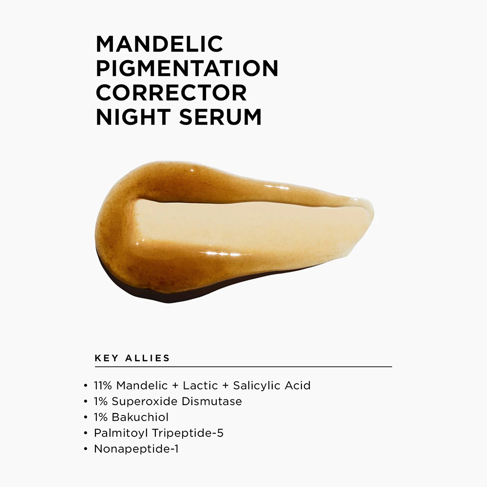 Allies of Skin Mandelic Pigmentation Corrector Night Serum