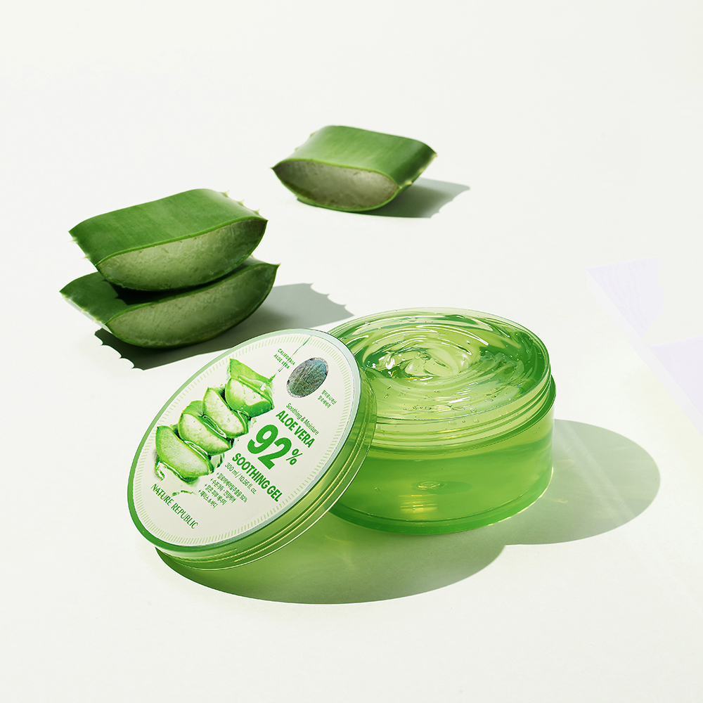 gel cu aloe vera