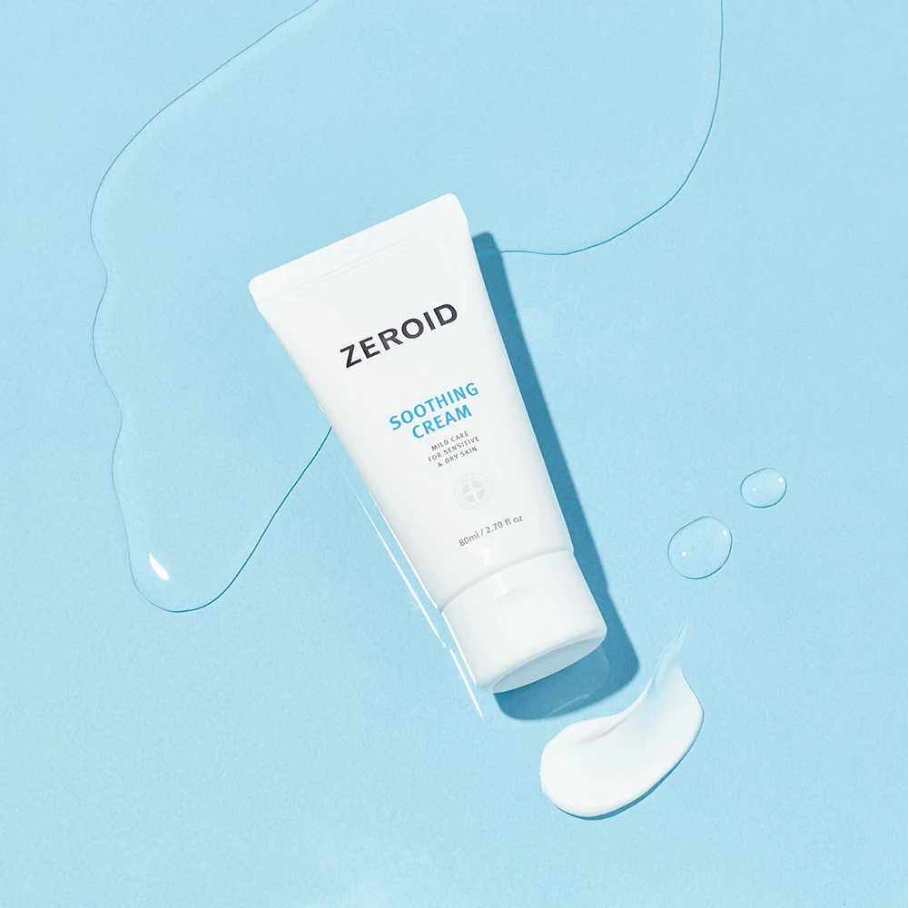 Zeroid Soothing Cream